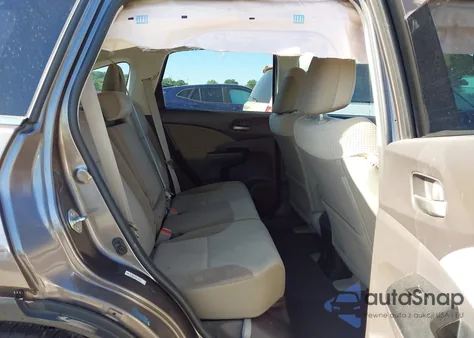 2014 Honda Cr-V Ex from USA, damaged, VIN 3CZRM3H56EG706402